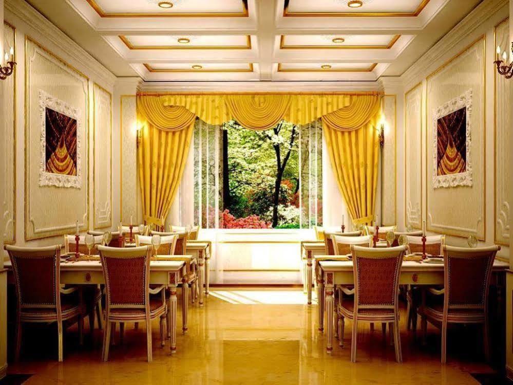 Ha Noi Hotel Ho Chi Minh Zewnętrze zdjęcie