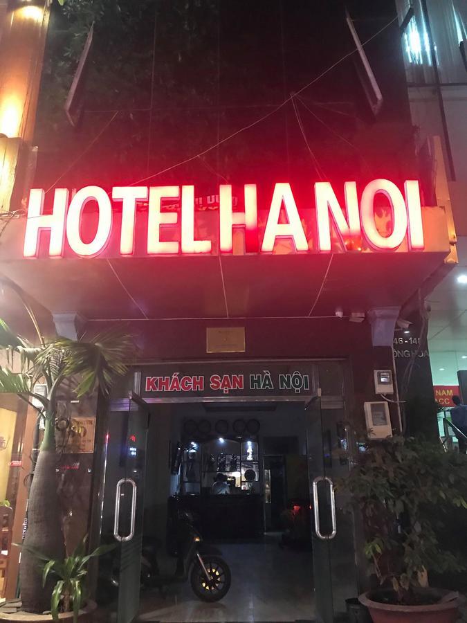 Ha Noi Hotel Ho Chi Minh Zewnętrze zdjęcie